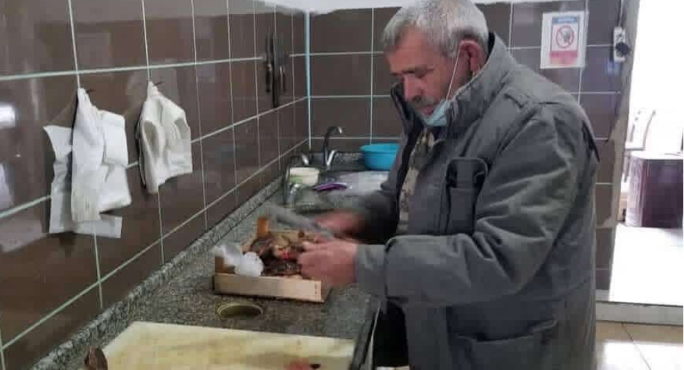 Kefken’in Sevilen Balıkçısı Cengiz Atlı Vefat Etti