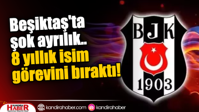 Beşiktaş Divan Kurulu Başkanı Tevfik Yamantürk, görevinden istifa ettiğini kamuoyuna