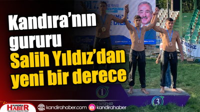 CW Enerji Yağlı Güreş Ligi 4. etabı kapsamında gerçekleştirilen 917.