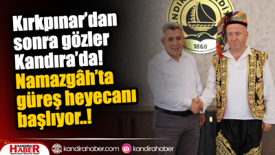 Türkiye’nin geleneksel sporları arasında yer alan Kandıra Yağlı Pehlivan Güreşleri,