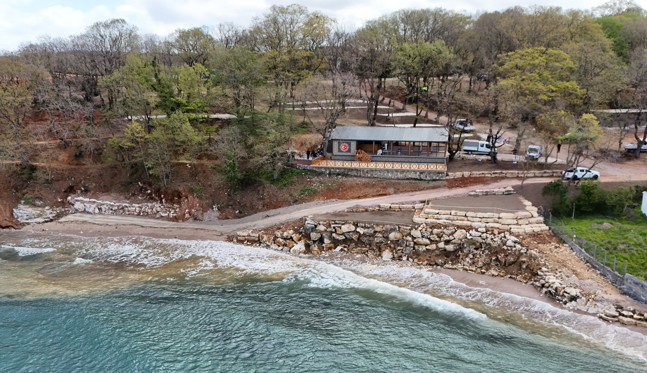 Kandıra Seyrek’teki Belediye Sosyal Tesisinde Güncel Fiyatlar Dikkat Çekti