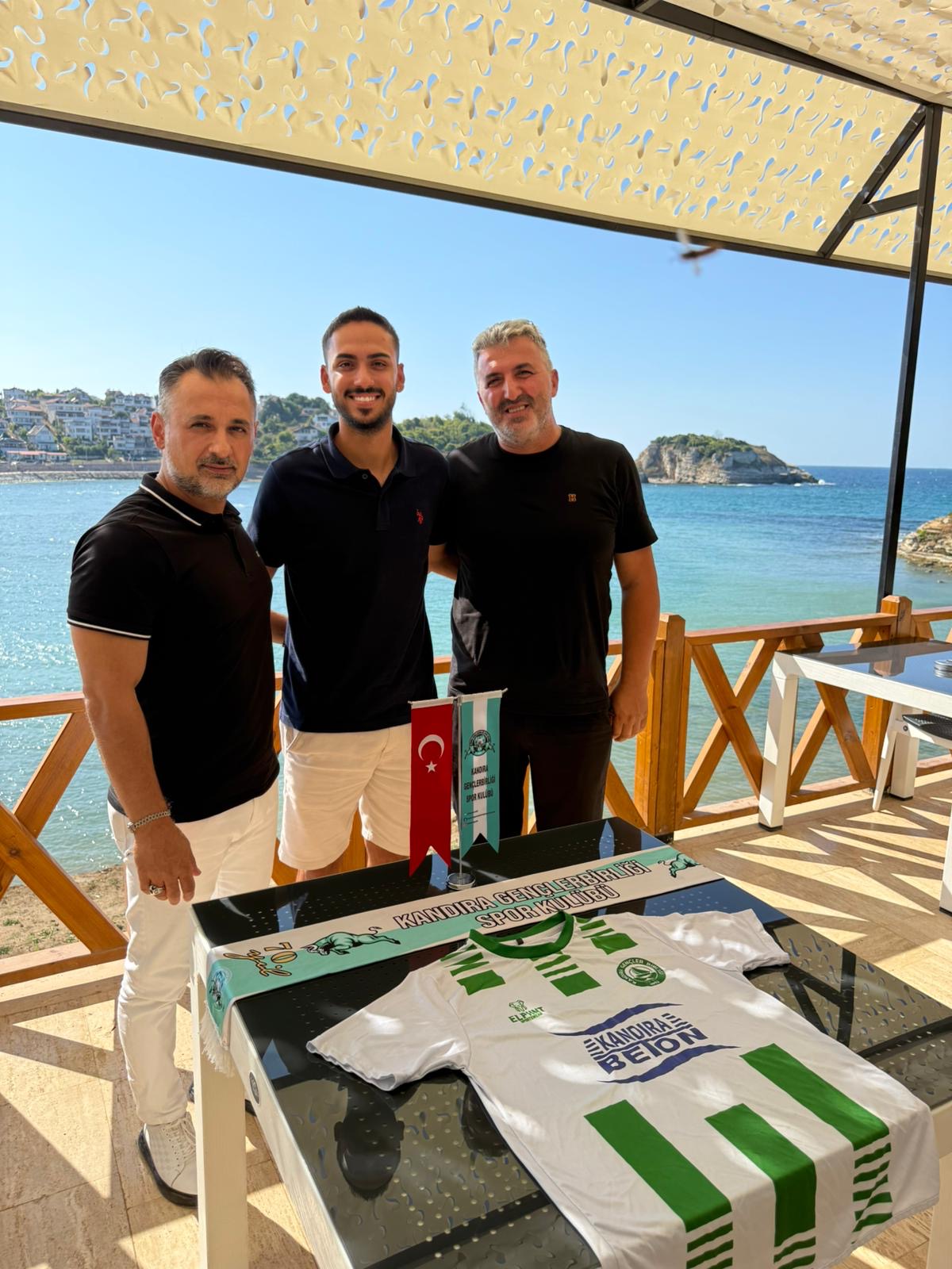 Kandıra Gençlerbirliği'nde Fahri Denli Dönemi Başlıyor