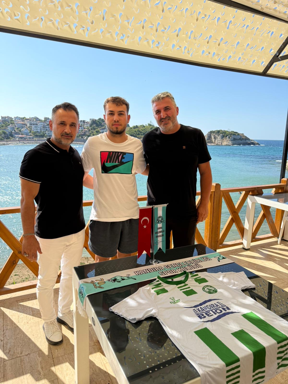 Kandıra Gençlerbirliği'nde Fahri Denli Dönemi Başlıyor