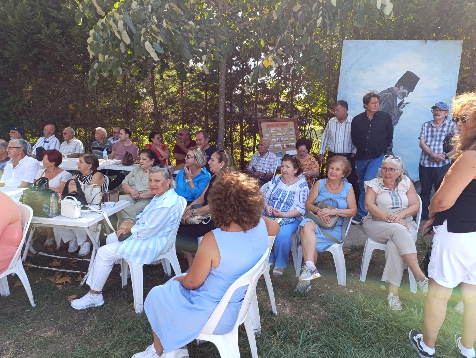 Kandıra Lisesi mezunları 19. pilav gününde buluştu