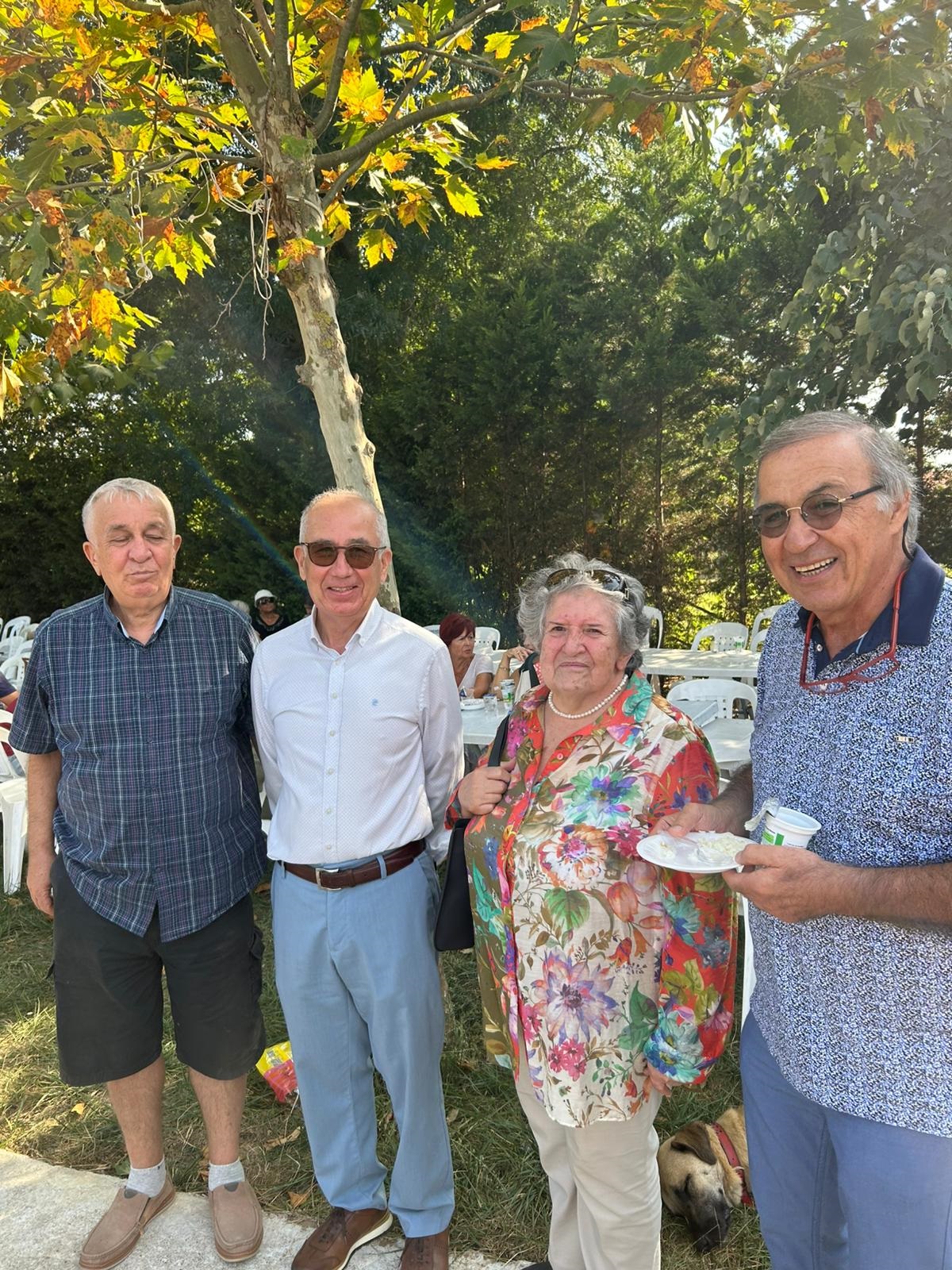 Kandıra Lisesi mezunları 19. pilav gününde buluştu