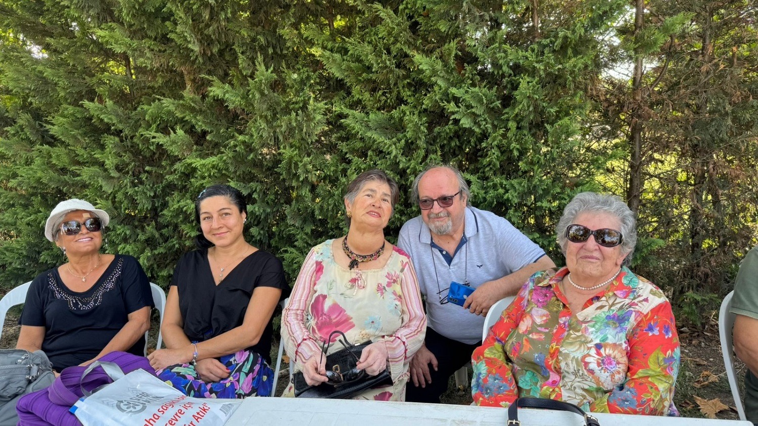 Kandıra Lisesi mezunları 19. pilav gününde buluştu