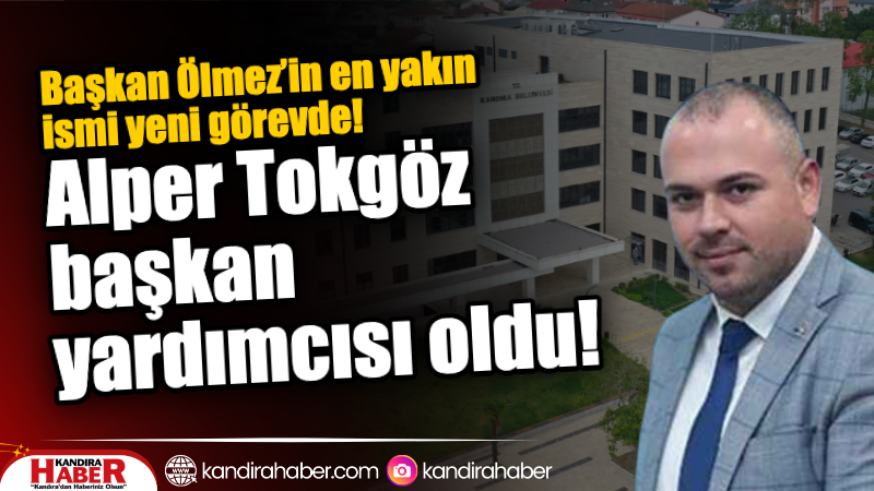 2024 yerel seçimlerinde Kandıra Belediye Başkanı seçilen Erol Ölmez’in en