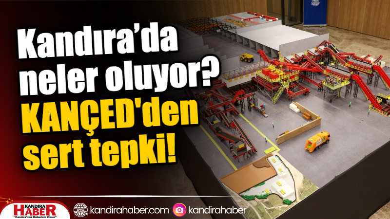 Kocaeli Kandıra Kültür ve Çevre Derneği, Akçakese ve Pirceler mevkilerinde