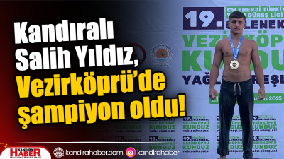 CW Enerji Türkiye Yağlı Güreş Ligi kapsamında düzenlenen 19. Geleneksel