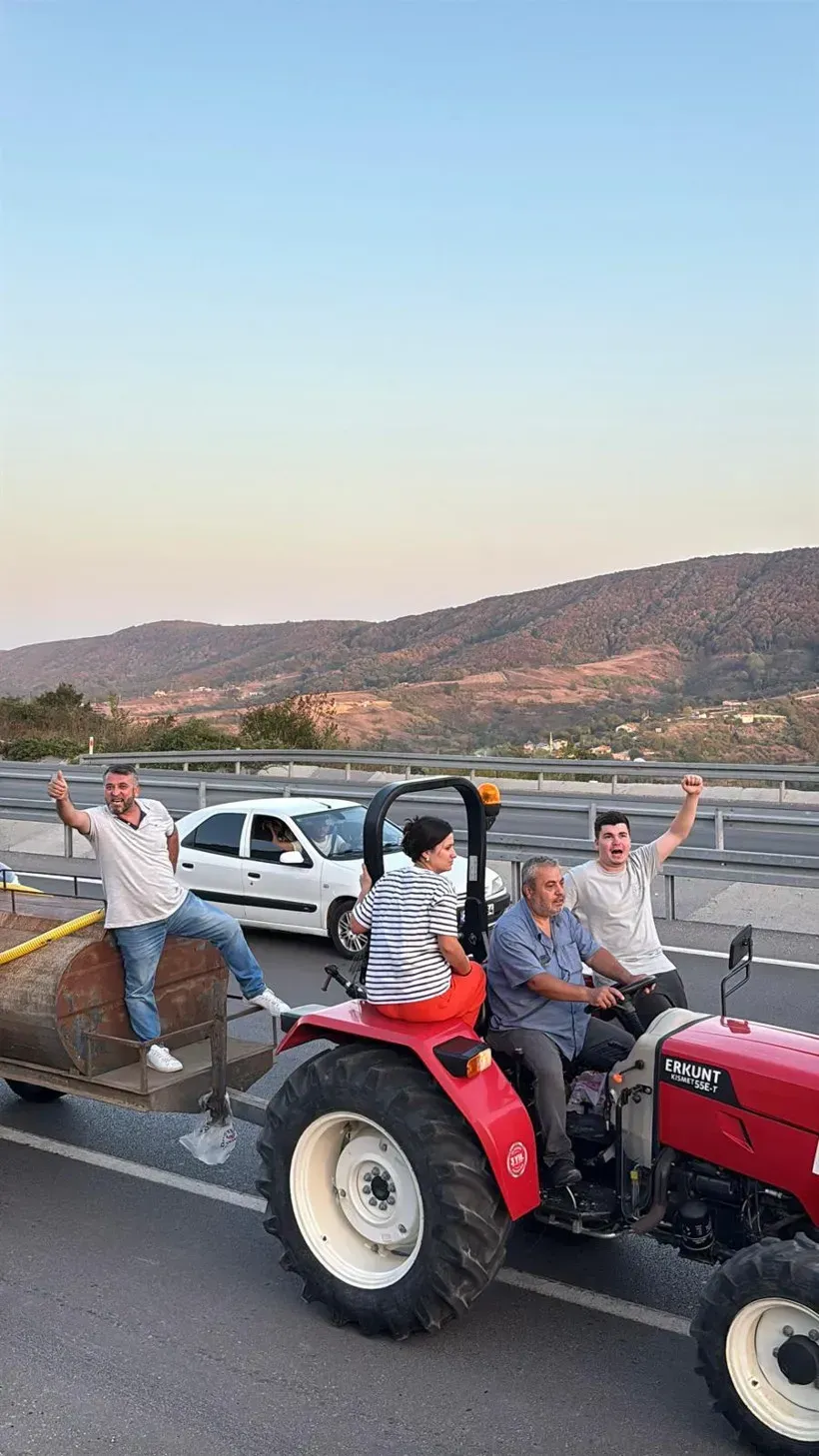 Kandıra’da Çöp Tesisi Protestoları Devam Ediyor 