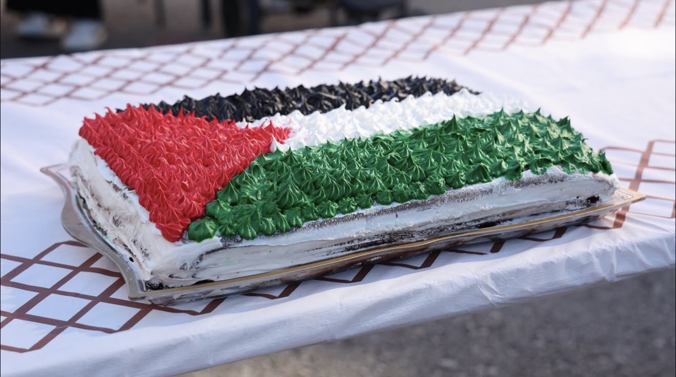 Kandıra Eğercili Namık Kemal İlkokulu’ndan Filistin’e Destek Kermesi