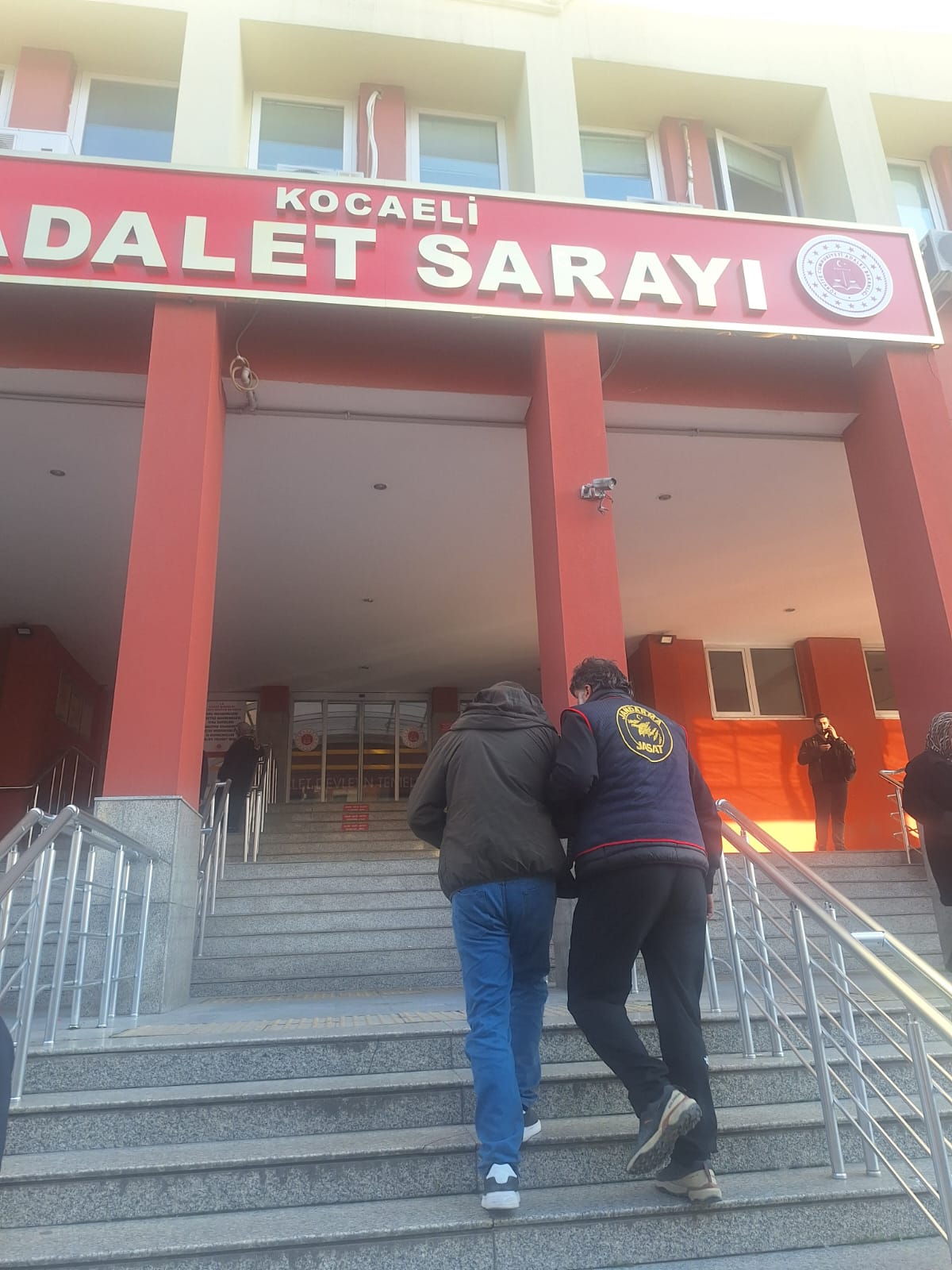 30 Yıl Ceza Alan Firari Kandıra’da Yakalandı