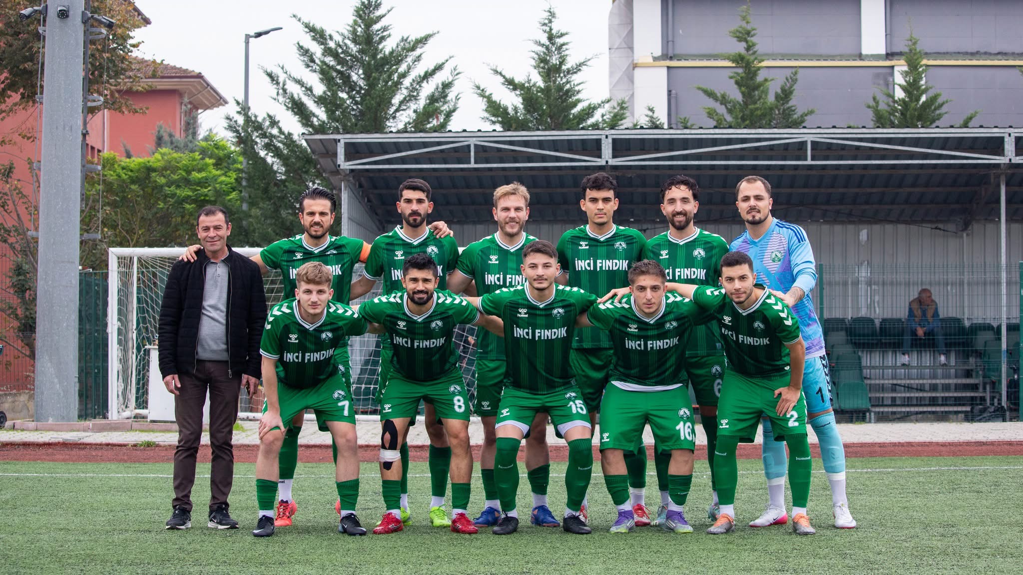 Kandıra Gençlerbirliği BAL Hedefini Güçlendirdi