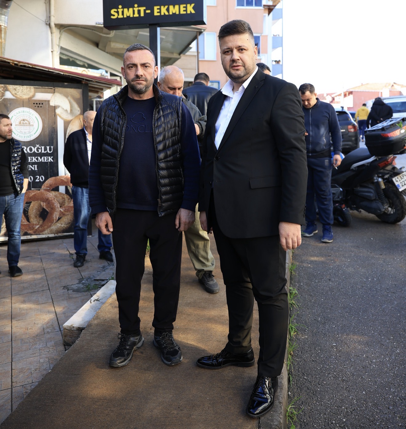 Cüneyt Çakır, Kandıra Esnaf Odası Başkanlığına Adaylığını Açıkladı