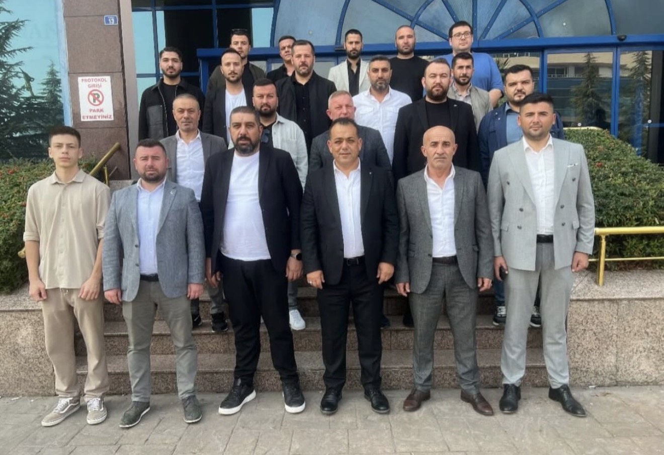 Kerim Cebeci, Tüm Emlak Danışmanları Birliği Kandıra Bölge Temsilcisi Oldu