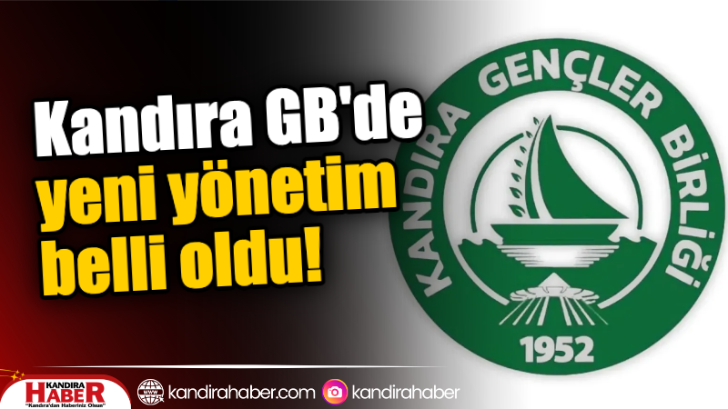 Kandıra’nın köklü spor kulüplerinden Kandıra Gençlerbirliği Spor Kulübü, olağanüstü genel