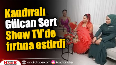 Show TV’de hafta içi her gün 12.30–14.00 saatleri arasında yayınlanan