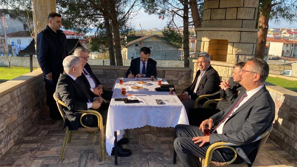 Vali Aktaş, Kandıra Anadolu İmam Hatip Lisesi ve Kefken Jandarma Karakolu’nda İncelemelerde Bulundu