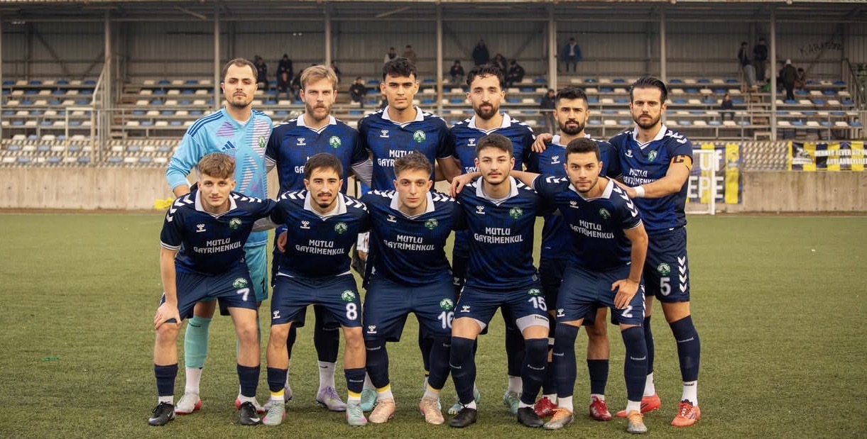 Kandıra Gençlerbirliği Play-Off Hattında: Hedef Şampiyonluk