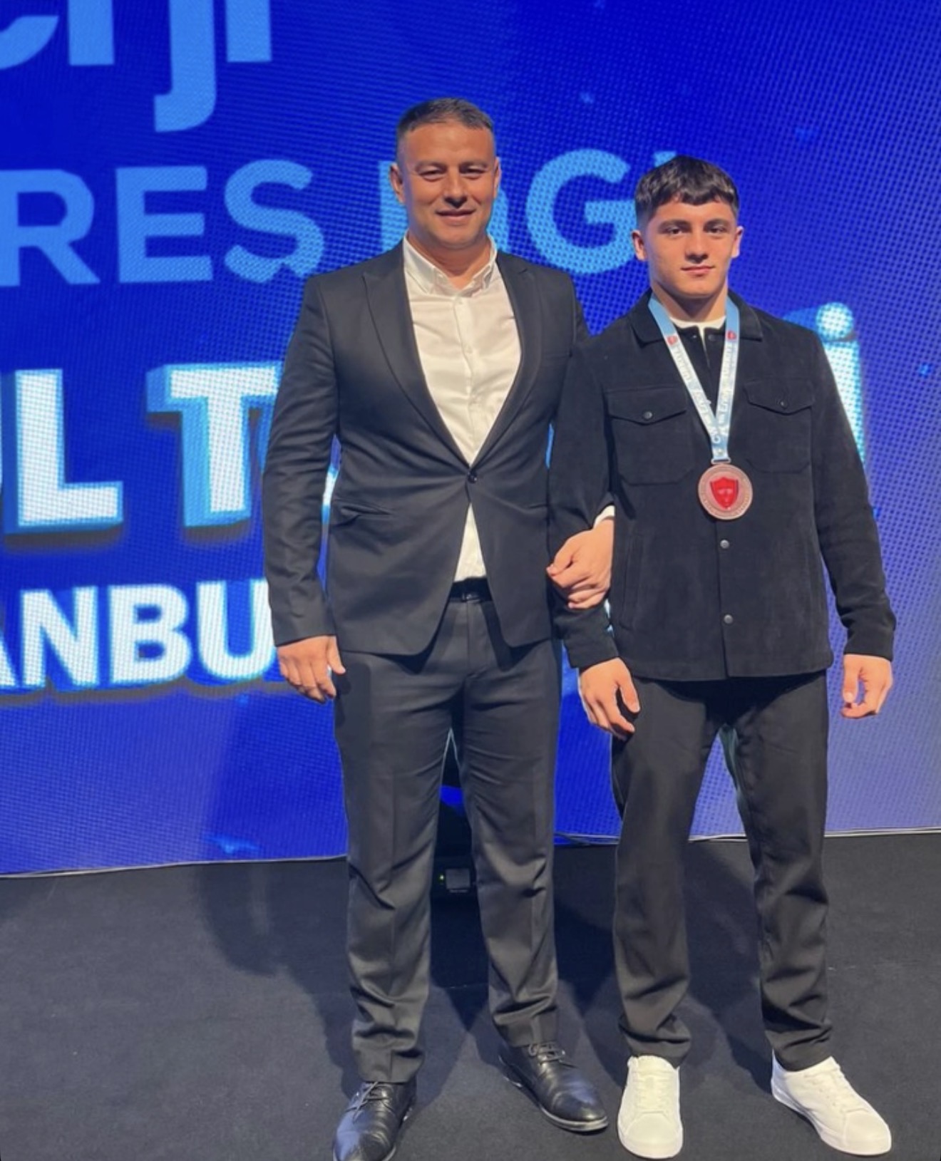 Kandıralı Salih Yıldız, Türkiye Yağlı Güreş Ligi’ni 3. Sırada Tamamladı