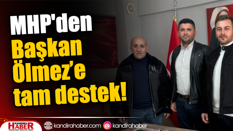 MHP Kandıra İlçe Teşkilatı, Kocaeli Büyükşehir Belediyesi Meclisi’nde görüşülen çöp