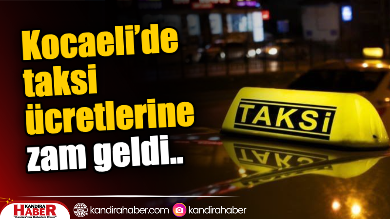 Kocaeli Büyükşehir Belediye Meclisi, Başkan Tahir Büyükakın’ın başkanlığında bir araya