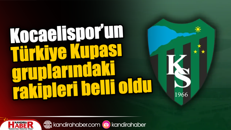 Ziraat Türkiye Kupası'nda 4. Tur maçlarının tamamlanmasının ardından gözler grup