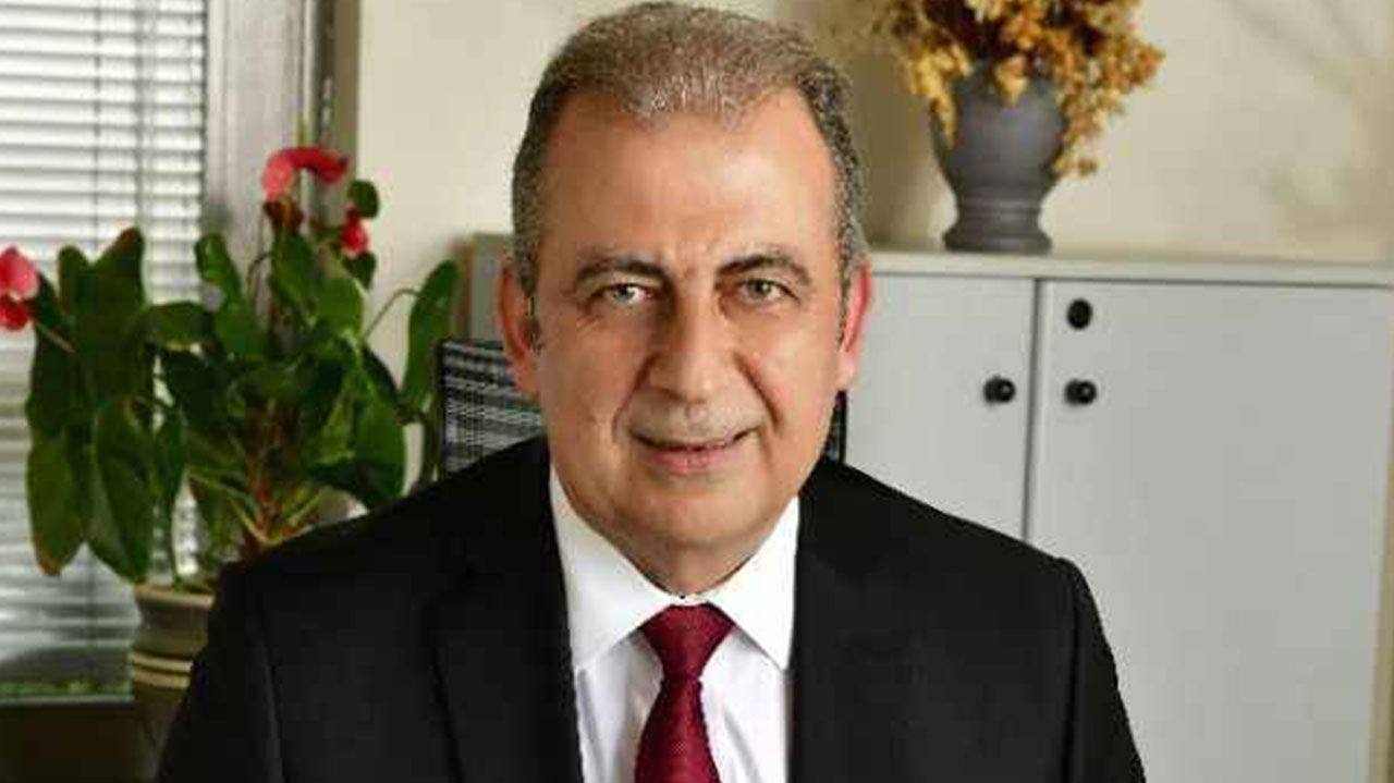 İZGAZ Genel Müdürü Tamer Sönmez hayatını kaybetti.