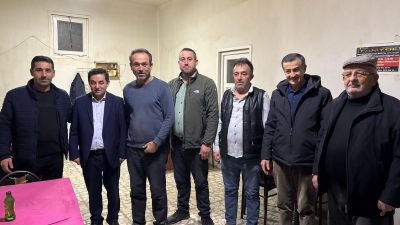 Kandıra Esnaf ve Sanatkarlar Odası Başkan Adayı Yayla Kaba, seçim