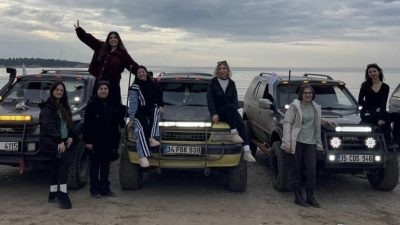 Bu yıl ralli yarışlarında elde ettikleri derecelerle Kandıra’nın ismini zirveye