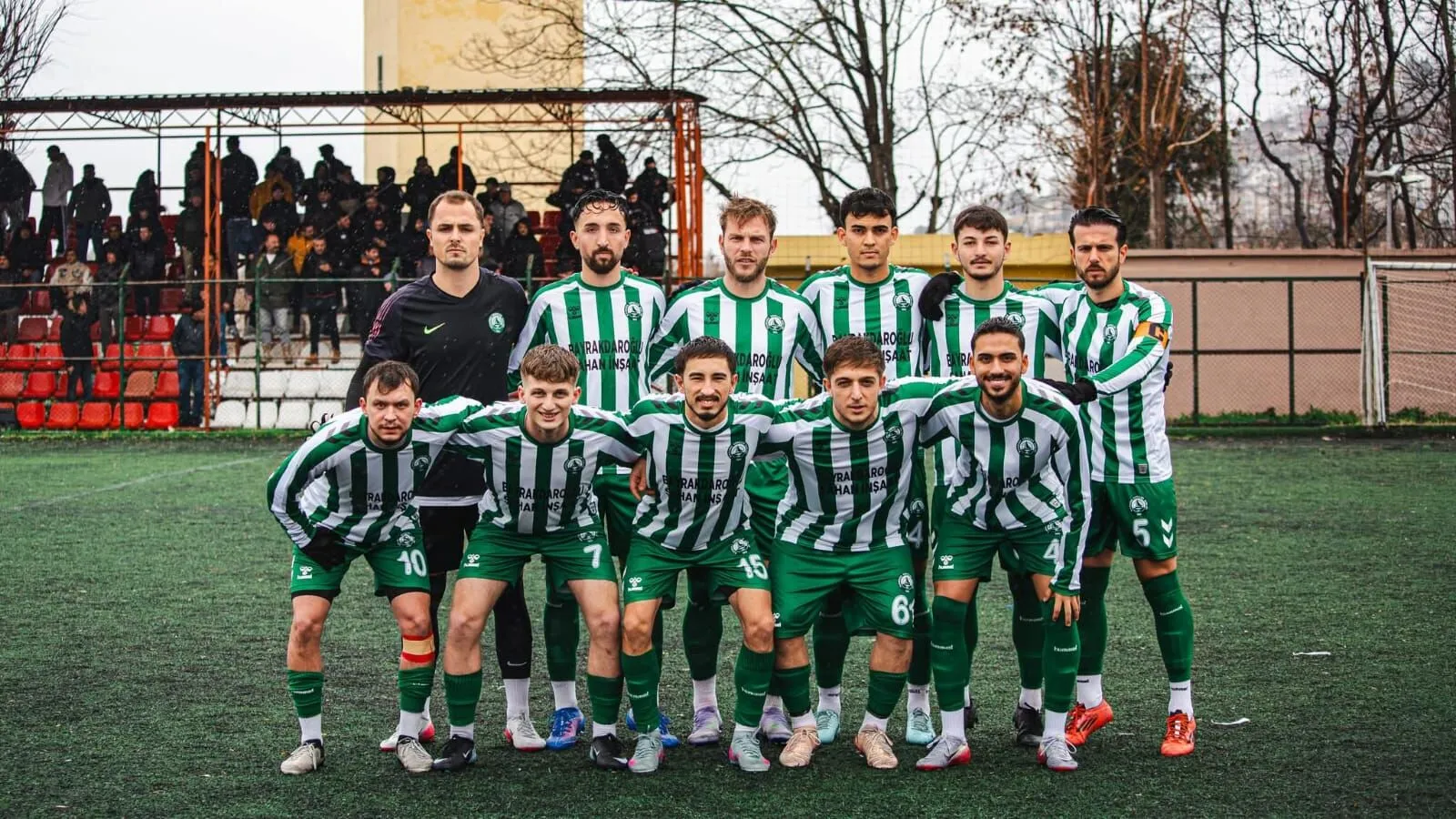 Kocaeli Süper Amatör Lig B Grubu’nda haftanın sonucu en çok