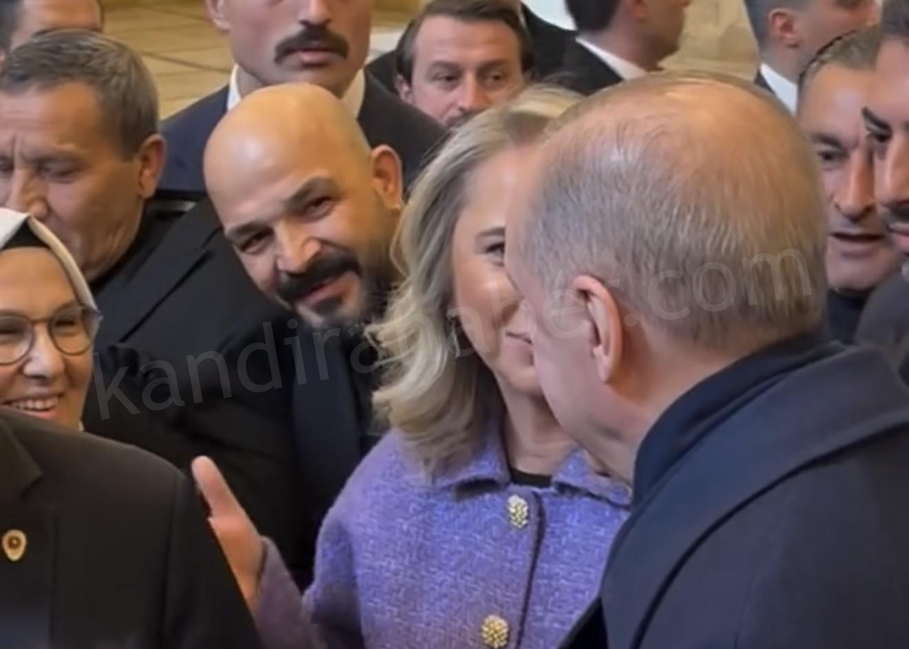 Kocaeli Milletvekili Radiye Sezer Katırcıoğlu’nun ev sahipliğinde Ankara’ya giden İzmitli