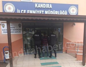 Kandıra İlçe Emniyet Müdürlüğü ekiplerinin titiz çalışmaları neticesinde, 23 Ocak
