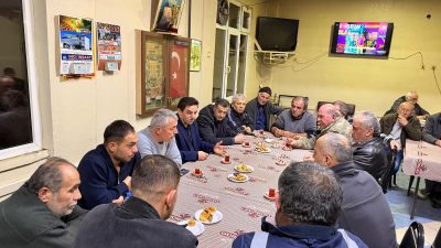Kandıra Esnaf ve Sanatkarlar Odası Başkan Adayı Yayla Kaba, yaklaşan
