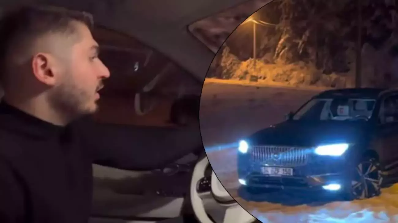 Son dönemde Demet Akalın ile yaşadığı polemikle gündeme gelen ünlü