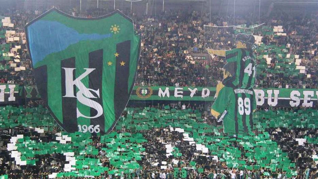 Trendyol Süper Lig’in 18. haftasında temsilcimiz Kocaelispor, sahasında Trabzonspor ile