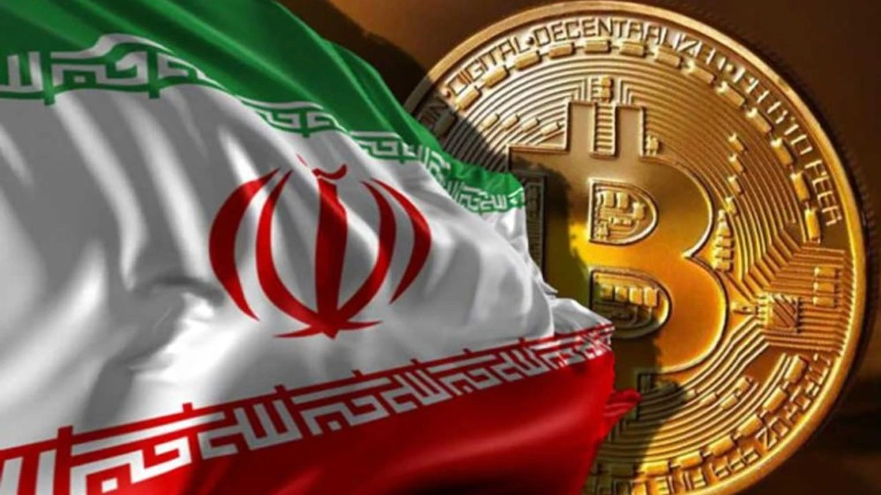 Uluslararası yaptırımların kıskacındaki İran’ın, ekonomik darboğazı aşmak için kripto paralara