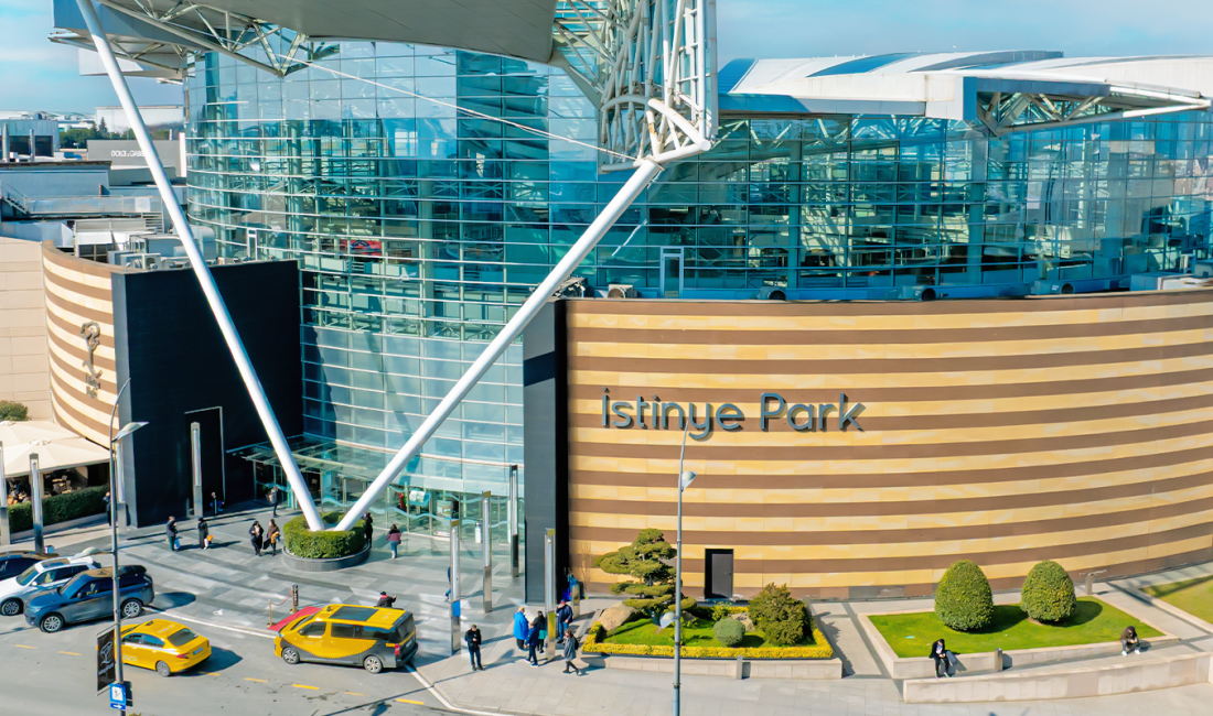 İstanbul’un en prestijli alışveriş merkezlerinden biri olan İstinye Park AVM,