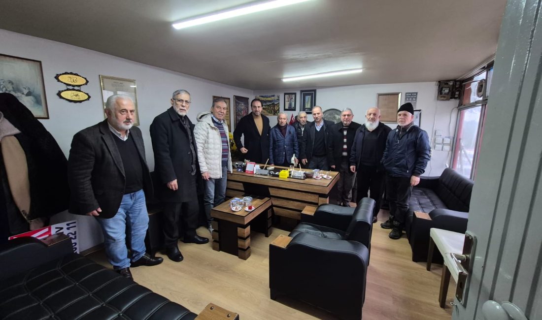 Kandıra’da bir dönemin siyasi ve ahlaki temsilcileri olan "Eski Selametçiler",