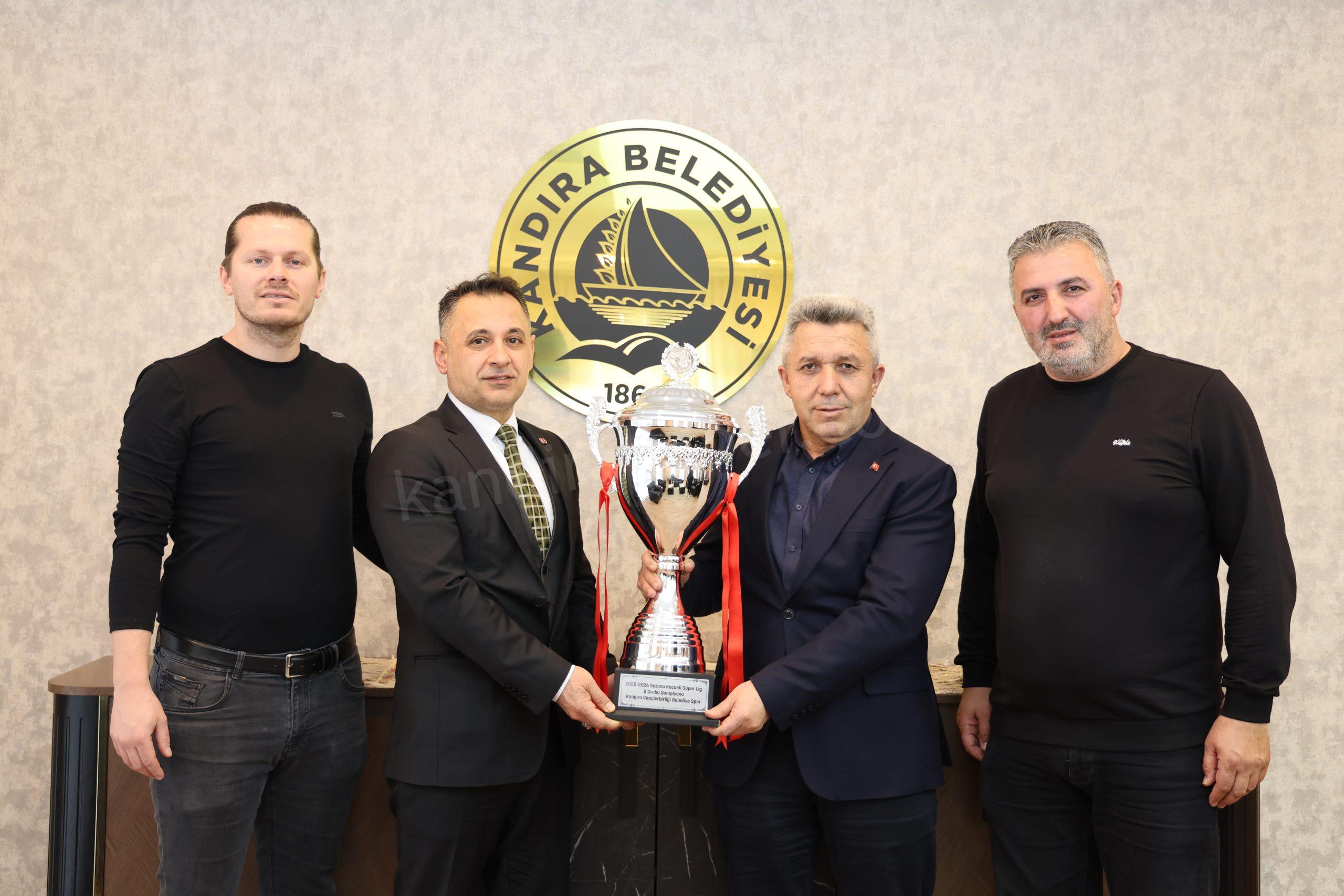 Kocaeli Süper Amatör Lig B Grubu'nda bitime bir hafta kala