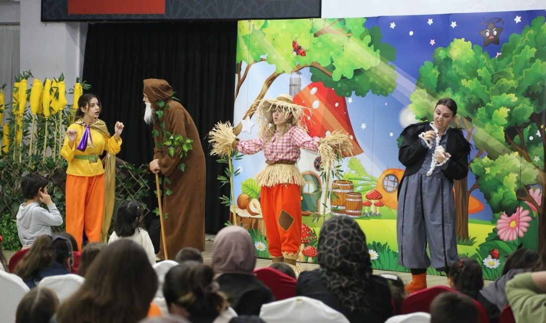 Kandıra Belediyesi, Ramazan ayının manevi iklimini çocukların neşesi ve ailelerin