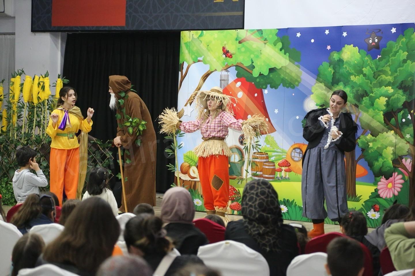 Kandıra Belediyesi, Ramazan ayının manevi iklimini çocukların neşesi ve ailelerin