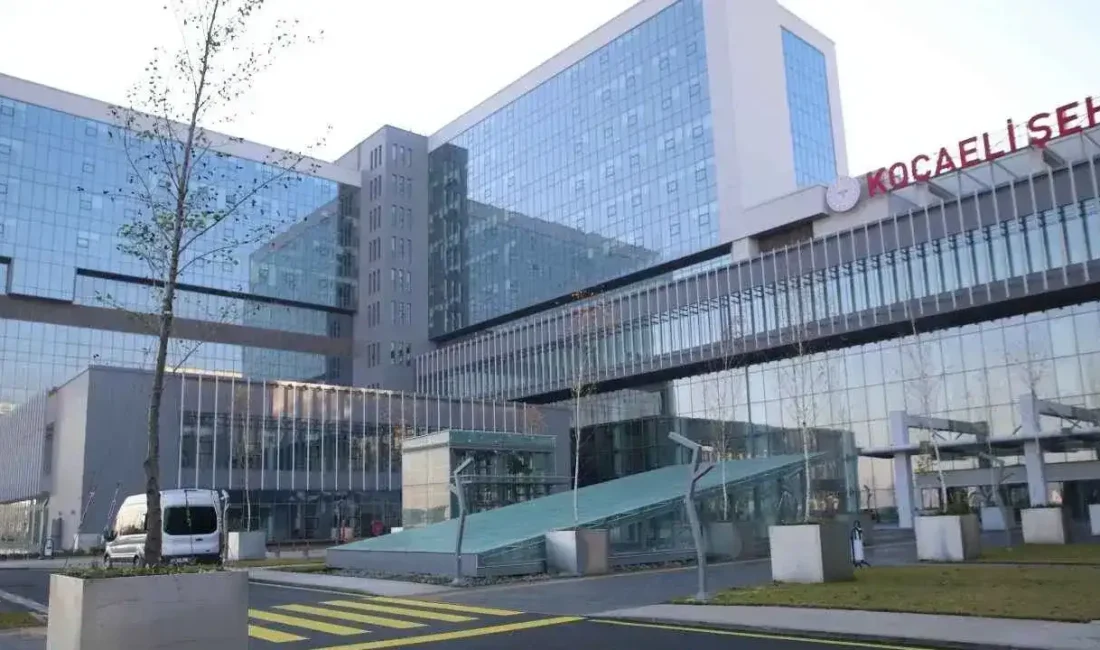 Kandıra Selametli Mahallesi Tepeköy mevkisinde meydana gelen öğrenci servisi kazasında