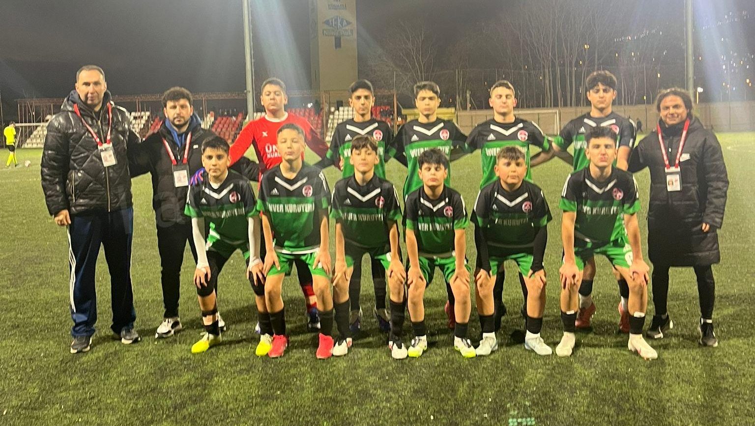 İsmail Gürhan Açıkgöz’den Hat-Trick! Kandıraspor Türkiye Şampiyonası Yolunda