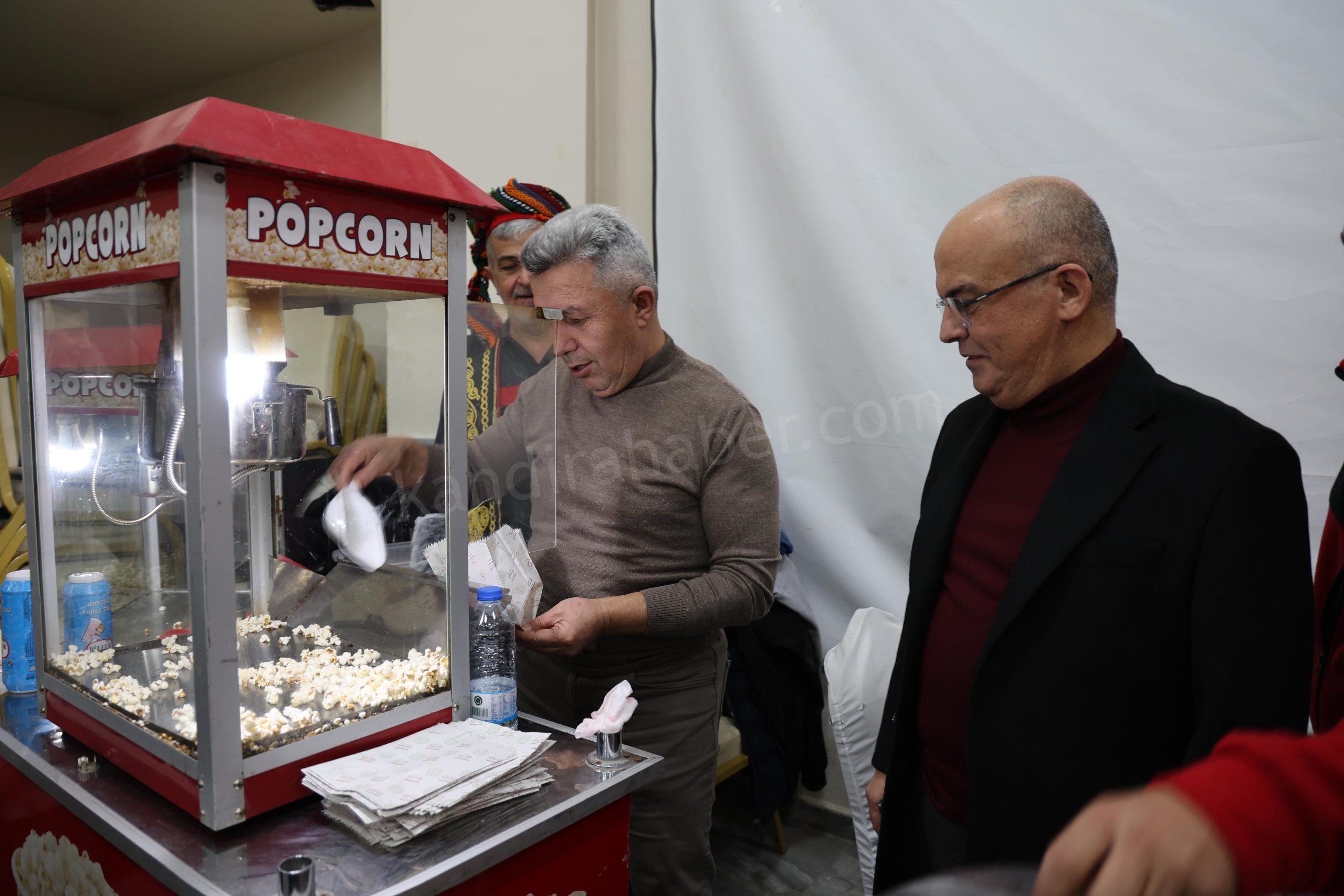 Kandıra Belediyesi tarafından Ramazan etkinlikleri kapsamında düzenlenen “Ramazan’da Çocuk Şenliği”,