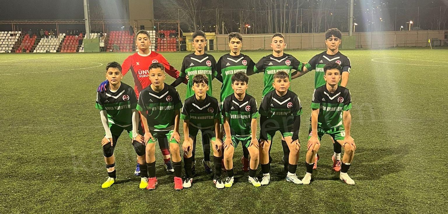 İsmail Gürhan Açıkgöz’den Hat-Trick! Kandıraspor Türkiye Şampiyonası Yolunda