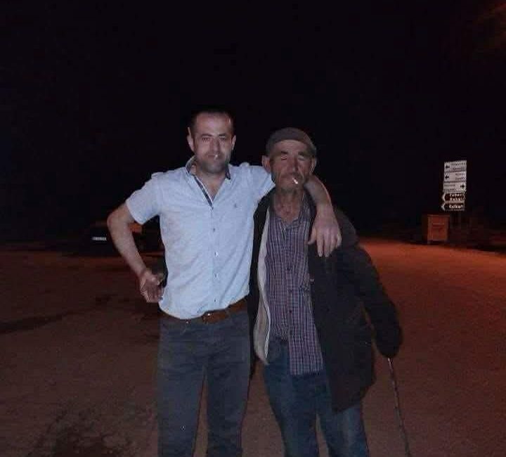 Kandıra Özbey Kumlu Mahallesi’nin sevilen isimlerinden 65 yaşındaki Ahmet Bağaç,