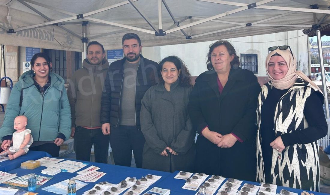 Kandıra Devlet Hastanesi, Ramazan ayı kapsamında toplum sağlığını korumak ve