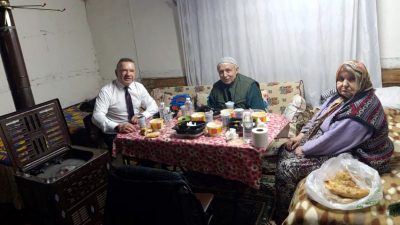 Kandıra Belediyesi, Ramazan ayının manevi iklimini "Gönül Sofrası İftar Programları"