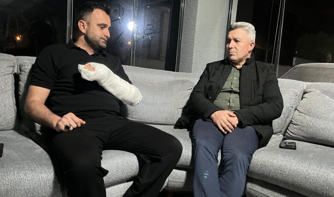 Kandıra Belediye Başkanı Erol Ölmez, geçtiğimiz günlerde cerrahi bir operasyon